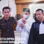 Anggota DPRD Main Judi Divonis Kerja Sosial 60 Jam, Jadi Pelopor KUHP Baru