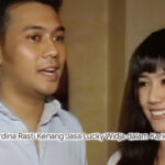 Ardina Rasti Kenang Jasa Besar Lucky Widja dalam Perjalanan Karier