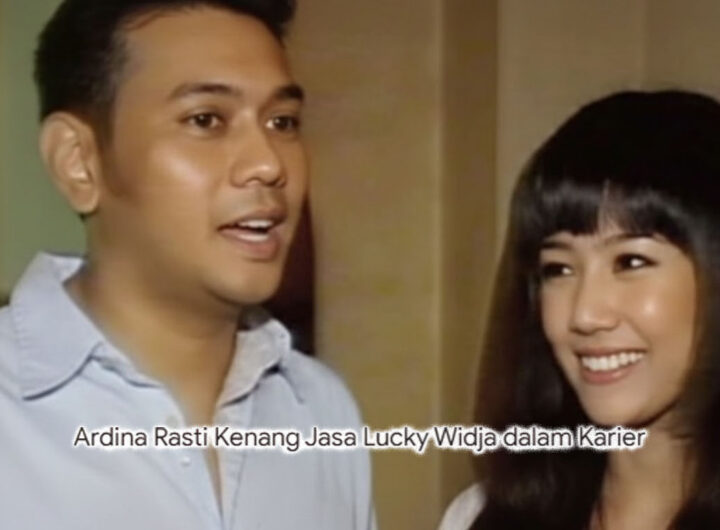 Ardina Rasti Kenang Jasa Besar Lucky Widja dalam Perjalanan Karier