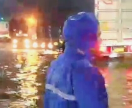 Banjir Bandang Lumpuhkan Situbondo: Jalur Pantura Macet, 5 Kecamatan Tergenang