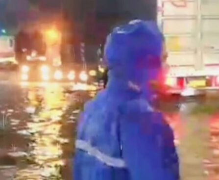 Banjir Bandang Lumpuhkan Situbondo: Jalur Pantura Macet, 5 Kecamatan Tergenang