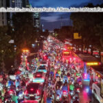 Banjir Jakarta Jam Pulang Kantor, 3 Ruas Jalan Ini Macet Parah