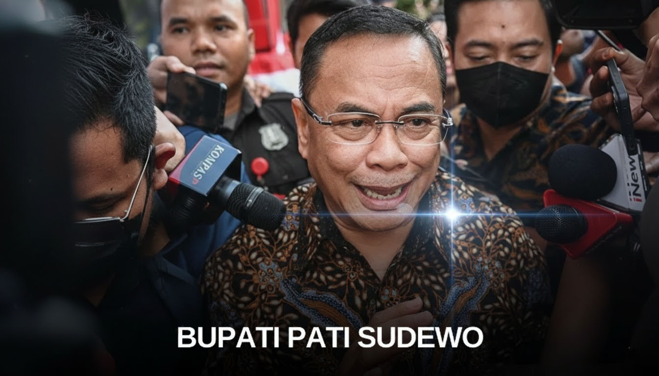 Bongkar Skema Jual Jabatan Desa Rp2,6 M, KPK Perluas Investigasi ke Level Atas Kasus Bupati Pati