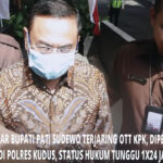 Bupati Pati Sudewo Dibawa ke Semarang Usai Pemeriksaan Intensif KPK di Kudus