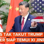 China dan Inggris 'MakIn Lengket', Trump Meradang: Pergeseran Geopolitik Global yang Menggetarkan