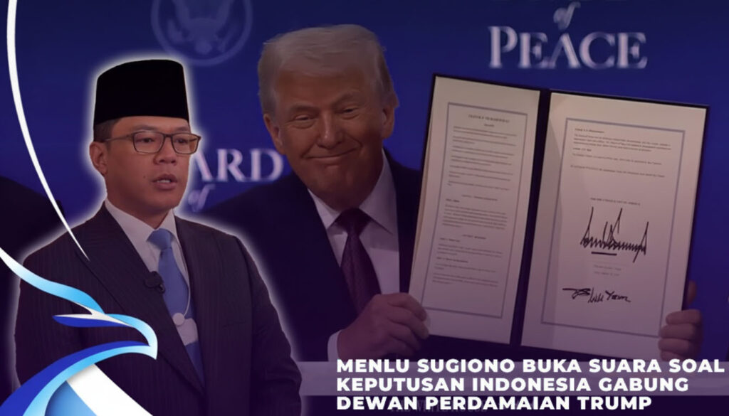 Deklarasi Sejarah di Davos: Indonesia Resmi Jadi Anggota Pendiri Dewan Perdamaian Gaza