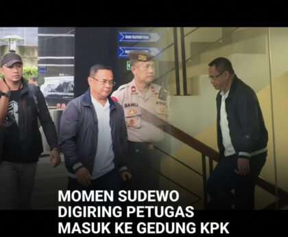 Duduk Perkara Pemerasan Rp2,6 M yang Jerat Bupati Pati Sudewo: Skema Tim Khusus dan Tarif Masuk Jabatan