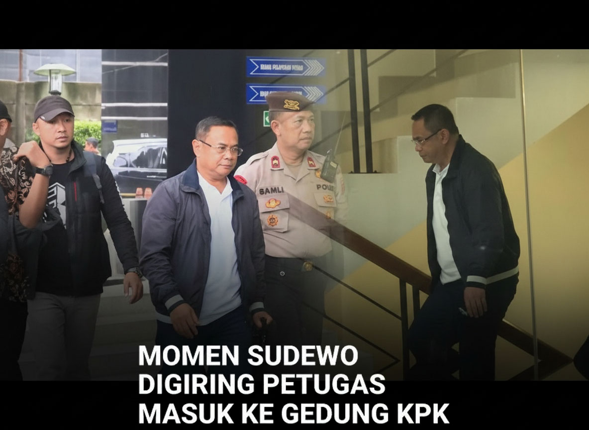 Duduk Perkara Pemerasan Rp2,6 M yang Jerat Bupati Pati Sudewo: Skema Tim Khusus dan Tarif Masuk Jabatan