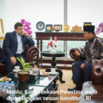Dukung Palestina Merdeka, Mandat Konstitusi Indonesia yang Tak Tawar Menawar