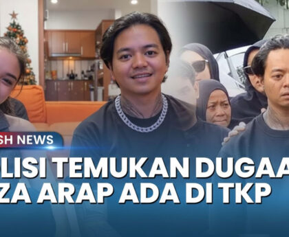 Fokus Baru Penyelidikan: Polisi Dalami Waktu Kedatangan Reza Arap di TKP Kematian Lula Lahfah