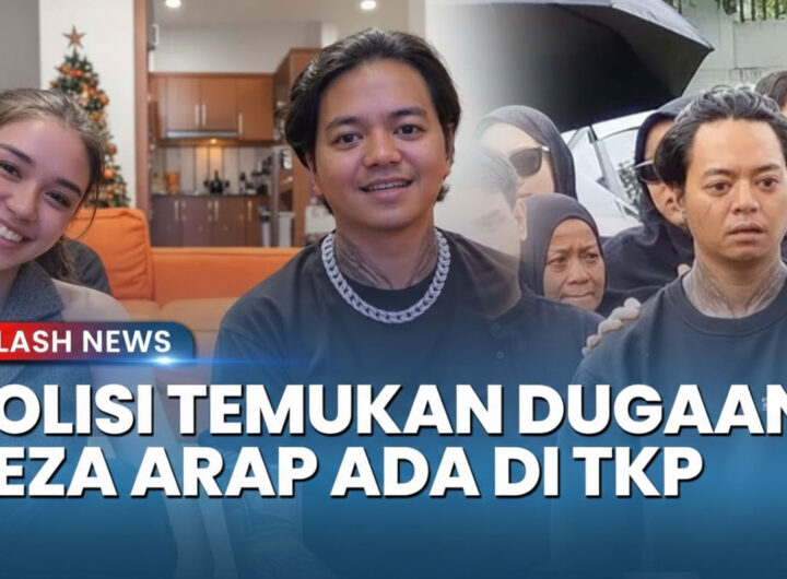 Fokus Baru Penyelidikan: Polisi Dalami Waktu Kedatangan Reza Arap di TKP Kematian Lula Lahfah