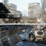 Gelombang Drone dan Rudal Rusia Hantam Kyiv, Infrastruktur Sipil Rusak dan Jutaan Warga Membeku