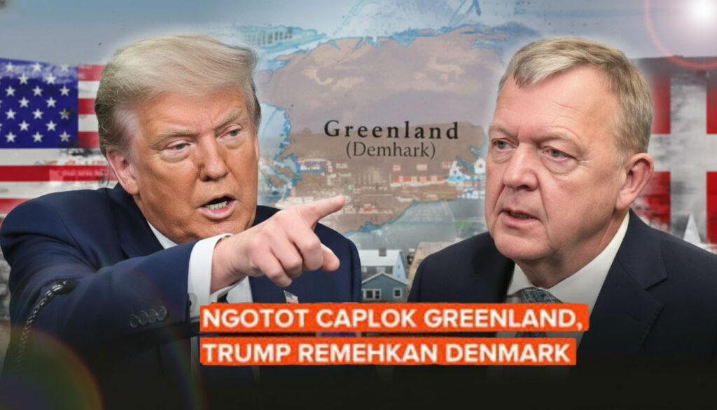 Greenland, Ambisi Trump, dan Adu Militer AS vs Denmark: Akankah NATO Retak?