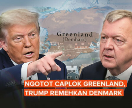 Greenland, Ambisi Trump, dan Adu Militer AS vs Denmark: Akankah NATO Retak?