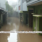 Hujan, Kampung Melayu Tenggelam: Banjir 90 CM Terjang Permukiman Padat Jakarta Timur