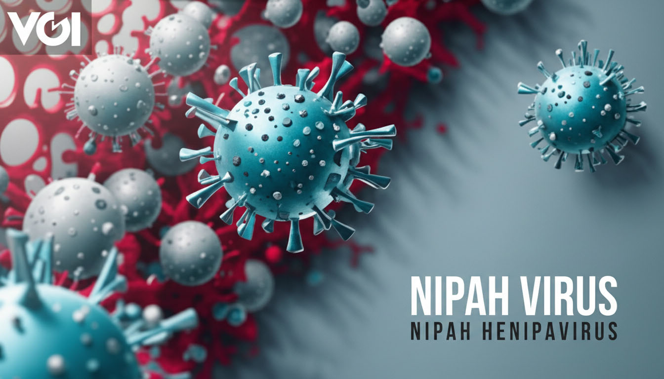 India Sukses Kendalikan Wabah Nipah di Bengal Barat, Respons Cepat Cegah Penyebaran