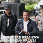 KPK Beberkan Modus Pemerasan Bupati Pati Sudewo Senilai Rp2,6 Miliar