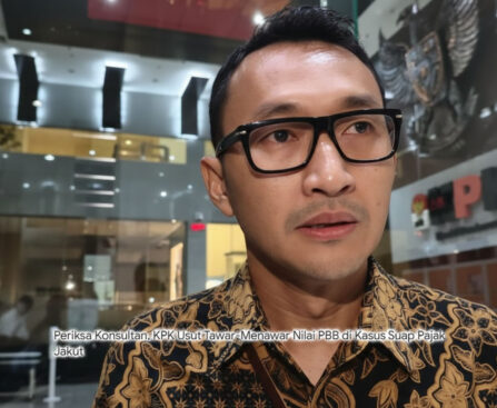 KPK Dalami Peran Vital Konsultan dalam Kasus Suap Pajak Jakut