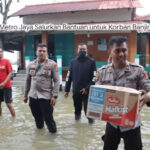 Kapolda Metro Jaya Bergerak Cepat Salurkan Bantuan untuk Korban Banjir di Bekasi