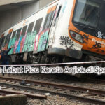 Kereta Komuter Anjlok di Spanyol Tewaskan Masinis