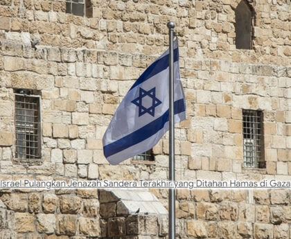 Bab Akhir 843 Hari: Kisah Pilu Jenazah Sandera Terakhir Kembali dari Gaza