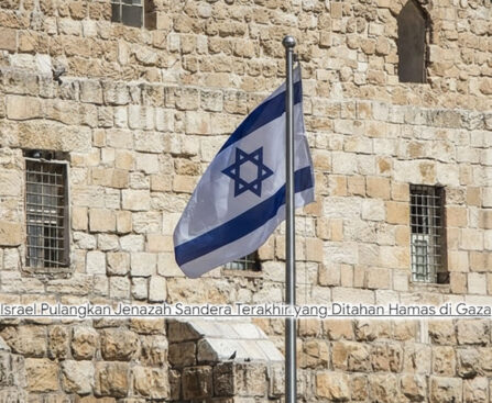 Bab Akhir 843 Hari: Kisah Pilu Jenazah Sandera Terakhir Kembali dari Gaza
