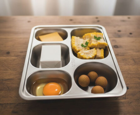 Kisah Pilu Kontaminasi Makanan Bergizi Gratis