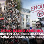 Kota Minneapolis Membara: Video Bentrok dengan ICE Picu Gelombang Protes Nasional