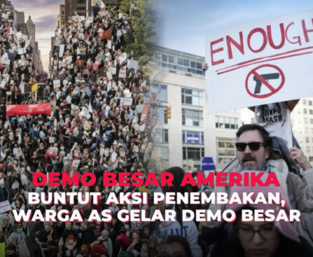 Kota Minneapolis Membara: Video Bentrok dengan ICE Picu Gelombang Protes Nasional