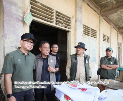 Layanan Publik Pascabencana di Bogor Berjalan Progresif, Warga Mulai Rasakan Perubahan Nyata