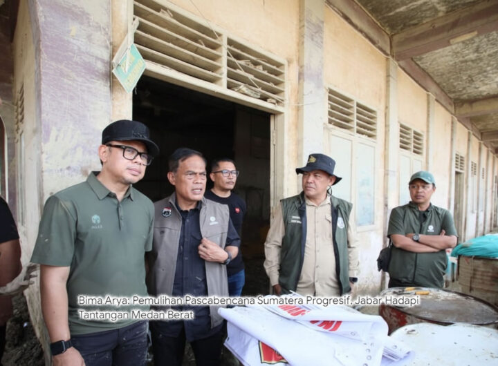 Layanan Publik Pascabencana di Bogor Berjalan Progresif, Warga Mulai Rasakan Perubahan Nyata