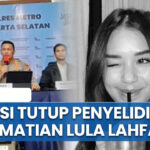 Misteri Kematian Lula Lahfah Terungkap? Polisi Hentikan Penyidikan, Ini Hasilnya