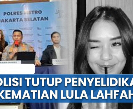 Misteri Kematian Lula Lahfah Terungkap? Polisi Hentikan Penyidikan, Ini Hasilnya