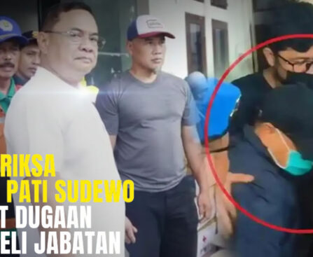 KPK Ungkap Tarif "All In" Rp225 Juta untuk Jabatan Perangkat Desa, Modus Pemerasan Bupati Pati Sudewo Terbongkar