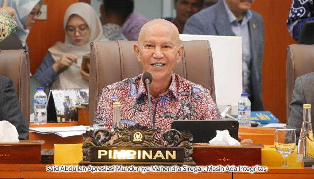 Mundurnya Pimpinan OJK-BEI dan Dorongan Reformasi Free Float