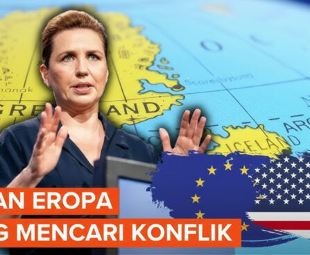 PM Denmark Mette Frederiksen Puji Kekuatan dan Persatuan yang Teruji