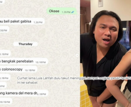 Pesan Terakhir Lula Lahfah: "Nu, Gue Takut Banget" Sebelum Tutup Usia