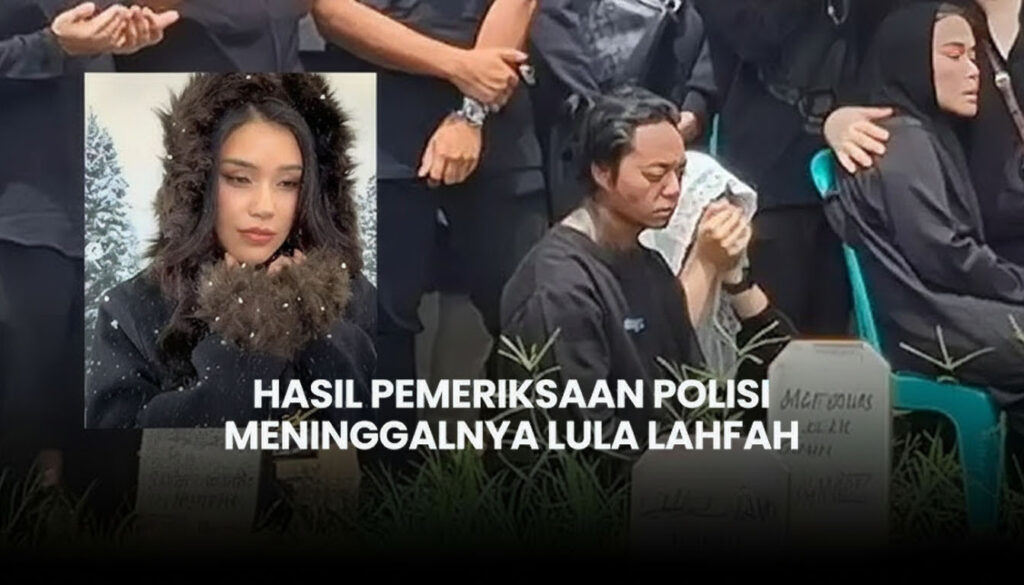 Polisi Bakal Periksa Reza Arap Terkait Kematian Lula Lahfah Besok : Penyidikan Intensif