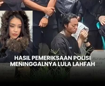 Polisi Bakal Periksa Reza Arap Terkait Kematian Lula Lahfah Besok : Penyidikan Intensif