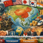 Politik Global AS dan Pergeseran Strategi yang Menggetarkan Geopolitik 2026