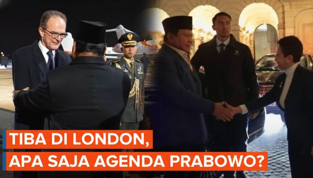 Prabowo Pastikan Dukungan Inggris untuk 1.500 Kapal Ikan Baru