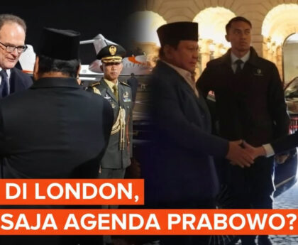 Prabowo Pastikan Dukungan Inggris untuk 1.500 Kapal Ikan Baru