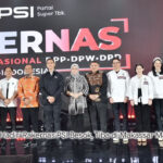 Arahan Strategis untuk PSI Menuju Pemilu 2029 : Sambutan Meriah untuk Jokowi di Makassar