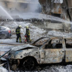 Serangan Rudal Rusia Tewaskan 2 Warga Sipil di Kryvyi Rih, Ukraina