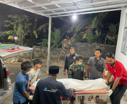 Sindikat Pencuri Sapi di Pringsewu Dibekuk, 1 Pelaku Tewas Usai Melawan Polisi