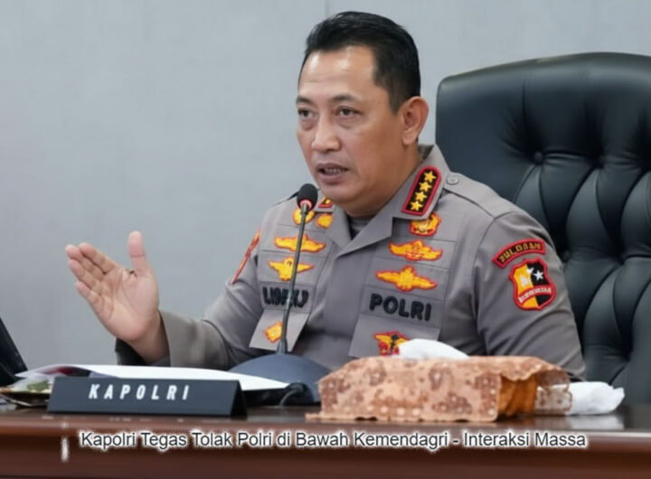 To Serve and Protect: Doktrin Abadi Polri di Tengah Wacana Restrukturisasi