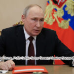 Trump Minta, Putin Setuju Hentikan Serangan Ukraina Sementara di Tengah Badai Dingin Ekstrem