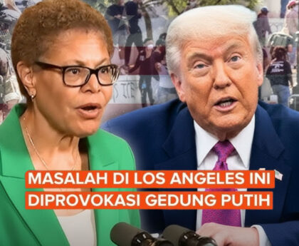 Tuduhan Gedung Putih KeDemokrat di Balik Kerusuhan Minneapolis