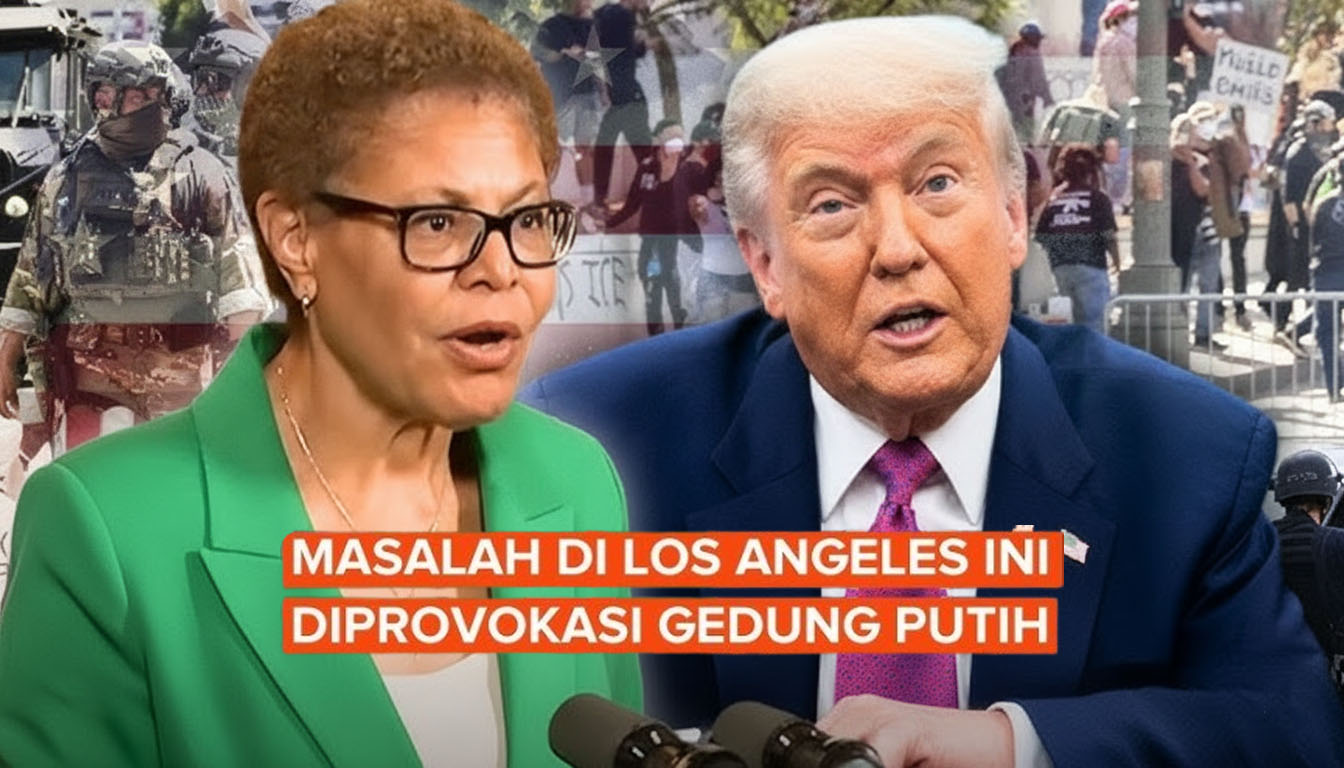 Tuduhan Gedung Putih KeDemokrat di Balik Kerusuhan Minneapolis