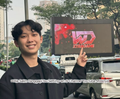 Willie Salim Buka Suara: Klarifikasi Lengkap Soal Tuduhan Konten 'Setting-an' di Channelnya